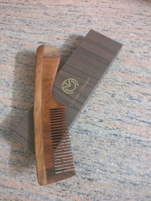 Beard comb from the Man company